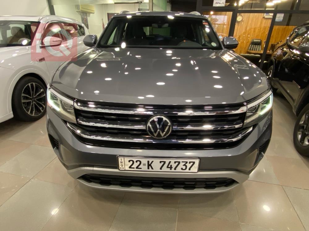 Volkswagen Atlas Cross Sport